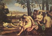 Sebastiano del Piombo The Death of Adonis (nn03) Spain oil painting artist